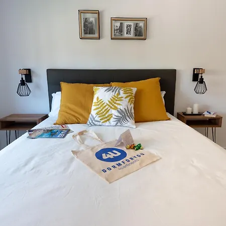 Apartamento Dorm4you Patraix *