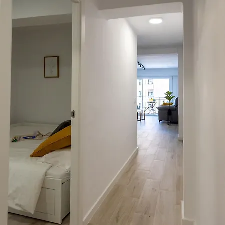 Apartamento Dorm4you Patraix Valencia