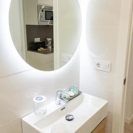 Dorm4you Patraix Apartamento *