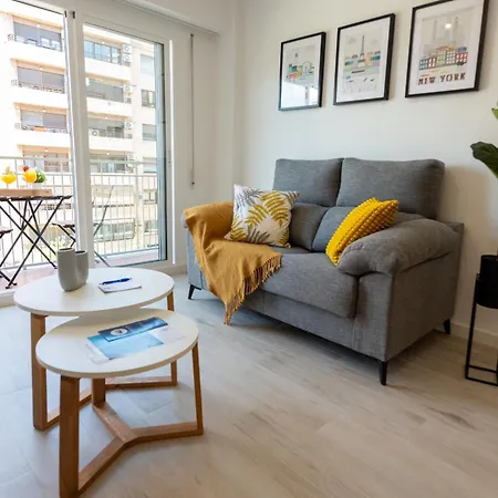 Dorm4you Patraix Apartamento