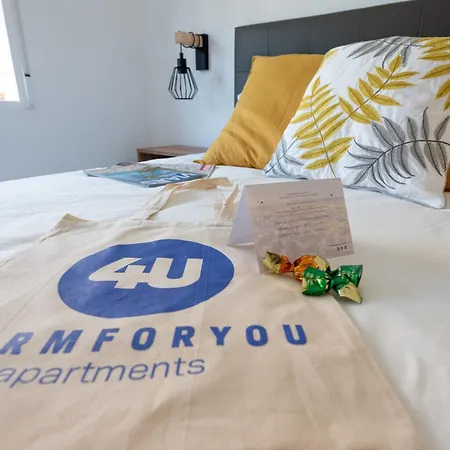 Dorm4you Patraix Apartamento