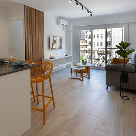 Dorm4you Patraix Apartamento *