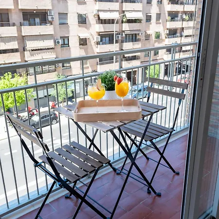 Dorm4you Patraix Apartamento